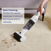 Tineco - GO Mini Pet Cordless Handheld Vacuum - White - Alternate Views