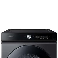 Samsung - BESPOKE 7.5 cu. ft. Large Capacity Electric Dryer with Super Speed Dry and AI Smart Dia... - Alternate Views