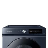 Samsung - BESPOKE 4.6 Cu. Ft. High-Efficiency Stackable Smart Front Load Washer with Steam and Su... - Alternate Views