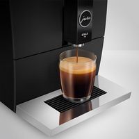 JURA - ENA 4 Single Serve Coffee Machine - Metropolitan Black - Alternate Views
