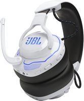 JBL - Quantum 910P Wireless Gaming Headset for PS5, PS4, PC, and Switch - White - Alternate Views