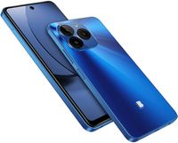 BLU - G54 128GB (Unlocked) - Blue - Alternate Views