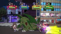 Phantom Breaker: Battle Grounds Ultimate Standard Edition - Nintendo Switch - Alternate Views