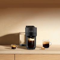 De'Longhi - Vertuo Pop+ Coffee and Espresso Maker - Liquorice Black - Alternate Views