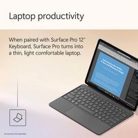 Microsoft - Surface Pro - Copilot+ PC - 12