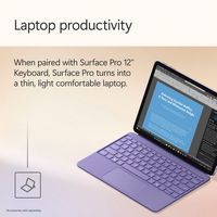 Microsoft - Surface Pro - Copilot+ PC - 12