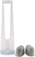 Keurig - Tall Handle Water Filter Starter Kit - Clear - Alternate Views
