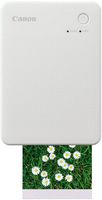 Canon - SELPHY QX20 Wireless Compact Photo Printer - White - Alternate Views