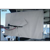 Solaire - Outdoor TV Cover for Most Flat-Panel TVs Up to 52