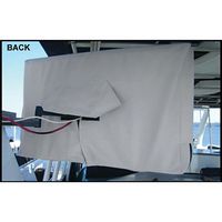Solaire - Outdoor TV Cover for Most Flat-Panel TVs Up to 60