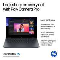 HP - OmniBook X Flip 2-in-1 - Copilot+ PC - 16