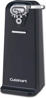 Cuisinart - Deluxe Can Opener - Black - Alternate Views