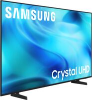 Samsung - 50” Class U8000H Series Crystal UHD 4K Smart Tizen TV (2026) - Alternate Views