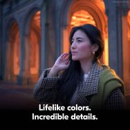 Nikon - Z50II Mirrorless Camera Body - Black - Alternate Views