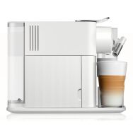 Nespresso - Lattissima One Single Serve Coffee Machine - White - Alternate Views