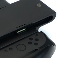 NEXT - Joy-Con 2 Charging Grip for Nintendo Switch 2 - Black - Alternate Views