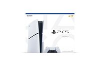 Sony - PlayStation 5 Slim Console - White - Alternate Views