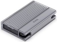 Zike - USB4 40Gbps M.2 NVMe SSD Enclosure, ASM2464PD Chip, Aluminum Case, Compatible with Thunder... - Alternate Views