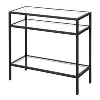 Camden&Wells - Laurita Side Table - Obsidian - Alternate Views