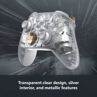 Microsoft - Xbox Wireless Controller for Xbox Series X, Xbox Series S, Xbox One, PCs, and Cloud-E... - Alternate Views