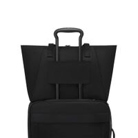 TUMI - Voyageur Just In Case Medium Tote Bag - Black/GunMetal - Alternate Views