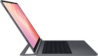 Samsung - Galaxy Tab S11 Ultra Pro Keyboard - Gray - Alternate Views