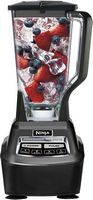 Ninja - Mega Kitchen System 72-Oz. Blender - Black - Alternate Views