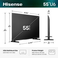 Hisense - 55