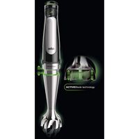 Braun - MultiQuick Smart-Speed Hand Blender with 500 Watts of Power, Whisk, Masher, and 6-Cup Foo... - Alternate Views