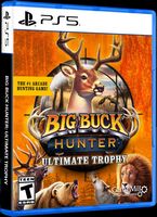 Big Buck Hunter Ultimate Trophy for PS5 - PlayStation 5 - Alternate Views