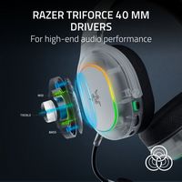 Razer - Barracuda X Chroma Wireless Over-the-Ear Gaming Headset for PC, Mac, Playstation, Nintend... - Alternate Views