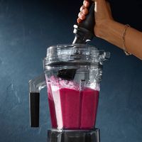Vitamix - 48-Ounce Blender Container with SELF-DETECT - Clear - Alternate Views