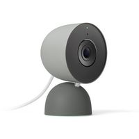 Google - Nest Cam Indoor (wired, 3rd gen) - Latest Model - 2K Video and Gemini - Hazel - Alternate Views