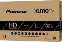 Pioneer - 32” Class LED HD Smart Xumo TV - Alternate Views