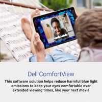 Dell - Inspiron 2-in-1 14” IPS LED FHD+ Touch Screen Laptop – Intel Core 7 with 16GB Memory – 1TB... - Alternate Views