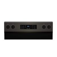 Whirlpool - 5.3 Cu. Ft. Freestanding Electric Convection Range with No Preheat Air Fry and Air Ba... - Alternate Views