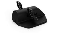 Honeycomb Aeronautical - Charlie Rudder Pedals for Xbox, PC, Mac - Black - Alternate Views
