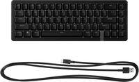 HyperX - Origins 2 Pro 65% Wired Magnetic Linear Switch Gaming Keyboard with RGB Back Lighting - ... - Alternate Views
