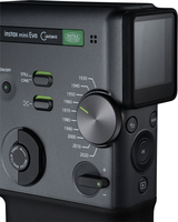 Fujifilm - instax mini Evo Cinema hybrid instant camera - Alternate Views