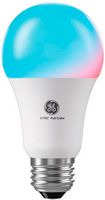 Cync A19 LED Light Bulb, Matter Compatible, Color Changing, 2pk - Full Color - Alternate Views