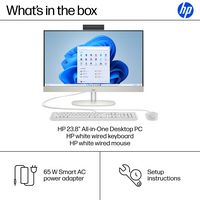 HP - 23.8