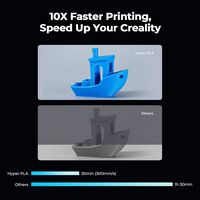 Creality - Hyper PLA RFID Filament - Green - Alternate Views