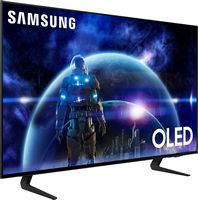 Samsung - 42” Class S90D Series OLED 4K UHD Smart Tizen TV (2024) - Alternate Views