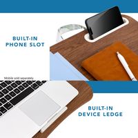 LapGear - Designer Lap Desk (Fits up to 15