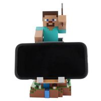 Cable Guys by Exquisite Gaming - Exquisite Gaming: Minecraft: Steve - Cable Guys - Alternate Views
