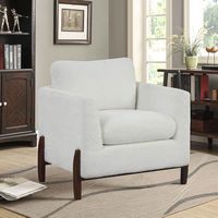 Lifestyle Solutions - Valeria Chair - Cream - Alternate Views