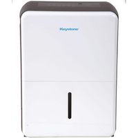 Keystone - 22-pint Dehumidifier - White - Alternate Views