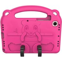 SaharaCase - Teddy Bear KidProof Case for Samsung Galaxy Tab A8 - Pink - Alternate Views