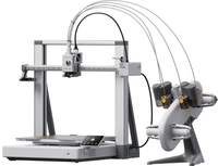 Bambu Lab - A2L Combo 3D Printer - Gray - Alternate Views