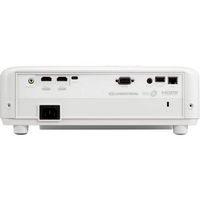 ViewSonic - PX748-4K DLP Projector - White - Alternate Views